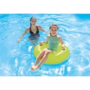 Intex Fényes úszógumi kapaszkodóval, 76 cm