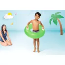 Intex Fényes úszógumi kapaszkodóval, 76 cm