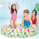 Intex Ananászos gyermekmedence 132x28 cm