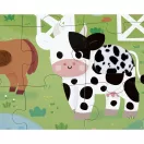 Janod Tapintható puzzle tanya