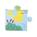 Janod Tapintható puzzle tanya