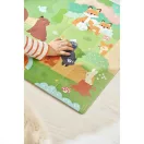 Janod Tapintható puzzle erdő