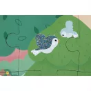 Janod Tapintható puzzle erdő