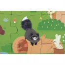 Janod Tapintható puzzle erdő