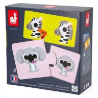Janod Ellentétek puzzle