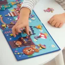 Janod Az állati buli mágneses könyv