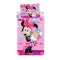 Disney Minnie ágyneműhuzat 140×200 cm, 70×90 cm