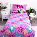Disney Minnie ágyneműhuzat 140×200 cm, 70×90 cm