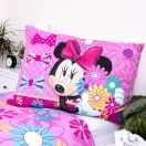 Disney Minnie ágyneműhuzat 140×200 cm, 70×90 cm