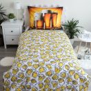 Sörös ágyneműhuzat 140×200 cm, 70×90 cm