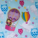 Gabi Babaháza Balloon ágyneműhuzat 140×200 cm, 70×90 cm