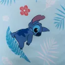 Lilo & Stitch Blue ágyneműhuzat 140×200 cm, 70×90 cm