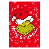 Grincs Merry Grinchmas takaró 100×150 cm