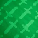 Minecraft Survival Mode ágyneműhuzat 140×200 cm, 70×90 cm