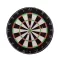 Johntoy Darts 45 cm, 6 db nyíllal