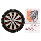 Johntoy Darts 45 cm, 6 db nyíllal