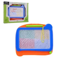 Johntoy Mágneses lehúzható rajztábla 19*17 cm