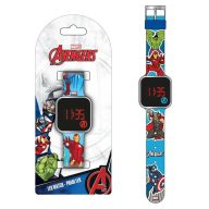 Luna LED karóra, kétféle - Bosszúállók