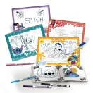 Lisciani Disney Stitch rajziskola készlet