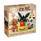 Lisciani Puzzle Eco Maxi 24 db-os - Bing, zenéljünk!