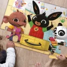 Lisciani Puzzle Eco Maxi 24 db-os - Bing, zenéljünk!