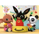 Lisciani Puzzle Eco Maxi 24 db-os - Bing, zenéljünk!