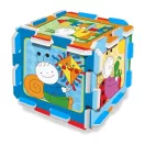 Habszivacs szőnyeg puzzle - Bogyó és Babóca