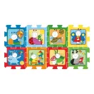 Habszivacs szőnyeg puzzle - Bogyó és Babóca