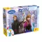 Lisciani Puzzle Plus 108 db-os és színező - Jégvarázs, a barátság ereje