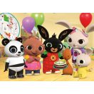 Lisciani Puzzle M-Plus 24 db-os - Bing, Boldog születésnapot!