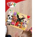 Lisciani Puzzle M-Plus 24 db-os - Bing, Boldog születésnapot!