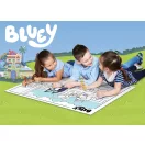 Lisciani Puzzle Plus 60 db-os és színező - Bluey és barátai