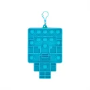 Minecraft Bubblerz mini Pop It figura, többféle