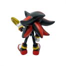  Sonic, a sündisznó összerakható figura, 18 cm - Shadow, a sündisznó