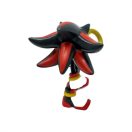  Sonic, a sündisznó összerakható figura, 18 cm - Shadow, a sündisznó