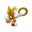  Sonic, a sündisznó összerakható figura, 18 cm - Tails