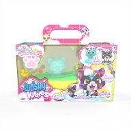   Washy Friends Color Reveal Pancsoló cicusok káddal és 5 kiegészítővel - Cirmi