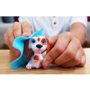 Washy Friends Color Reveal Pancsoló kutyusok káddal és 5 kiegészítővel - Corgi