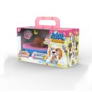 Washy Friends Color Reveal Pancsoló kutyusok káddal és 5 kiegészítővel - Beagle