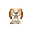 Washy Friends Color Reveal Pancsoló kutyusok káddal és 5 kiegészítővel - Beagle