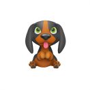 Washy Friends Color Reveal Pancsoló kutyusok káddal és 5 kiegészítővel - Beagle