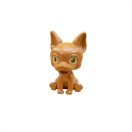 Washy Friends Color Reveal Pancsoló kutyusok káddal és 5 kiegészítővel - Boston