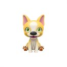 Washy Friends Color Reveal Pancsoló kutyusok káddal és 5 kiegészítővel - Boston