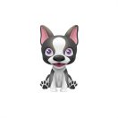 Washy Friends Color Reveal Pancsoló kutyusok káddal és 5 kiegészítővel - Boston