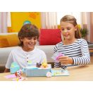 Washy Friends Color Reveal Pancsoló kutyusok jacuzzival és 7 kiegészítővel, 2 figurával