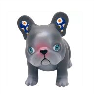 Kaboom Kibo interaktív kutya, francia bulldog - Flower