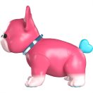 Kaboom Kibo interaktív kutya, francia bulldog - Heart