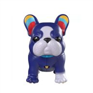 Kaboom Kibo interaktív kutya, francia bulldog - Swirl