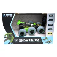   Kaboom Kotaro 009 Távirányítós autó - 1:16, programozható, világító