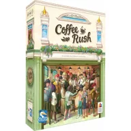 Coffee Rush társasjáték